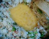 レタス入りチャーハン作り方4写真