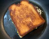食パンで簡単☆たまごサラダの三角揚げ作り方6写真