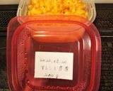 $うの花のオレンジケーキ$作り方2写真