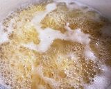 手作りソース♪ジェノベーゼパスタ♪作り方7写真