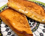 食パンで簡単☆たまごサラダの三角揚げ作り方7写真