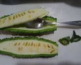 ゴーヤチャンプル～子供も食べられる苦さ♪作り方1写真