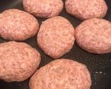 本格☆自慢のふっくらハンバーグ作り方6写真