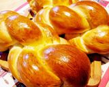 網パン　ツォプフ　ドイツパン　スイスパン作り方9写真