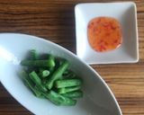 ささっと副菜★レンチンインゲン作り方6写真