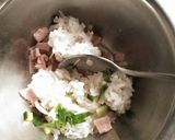 ライスサラダ　カンタン酢を使って❗作り方1写真