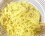 豚ミンチが美味しいジャージャン麺♡作り方6写真