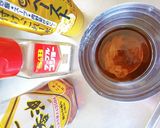 レタスとトマトのチョレギサラダ作り方1写真