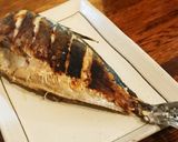 鯵の塩焼き作り方13写真