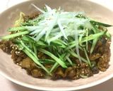 豚ミンチが美味しいジャージャン麺♡作り方7写真