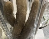 超簡単！　バナナアイスクリーム作り方1写真