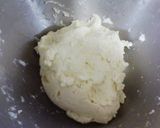豆腐入り白玉団子作り方1写真