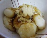 豆腐入り白玉団子作り方4写真