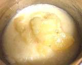 節約＊簡単 フルーツ缶詰でお手軽ジャム♡作り方3写真