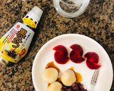 簡単和菓子 材料2つ 白玉だんご GF♡作り方4写真
