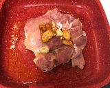 一鶴風　鶏肉のソテー作り方4写真