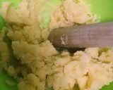ナスのじゃがミート包み焼き作り方1写真