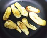 ナスのじゃがミート包み焼き作り方2写真