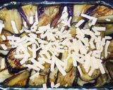 ナスのじゃがミート包み焼き作り方6写真