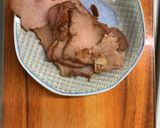 舞茸で旨味UPネギチャーシュー作り方5写真