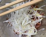 舞茸で旨味UPネギチャーシュー作り方6写真
