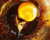 シンプルなコーヒークッキー作り方2写真
