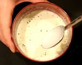 豚ヒレ肉のオニオンクリームソースステーキ作り方3写真