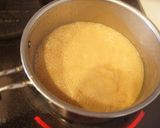 コーヒー＊ミルクジャム作り方2写真