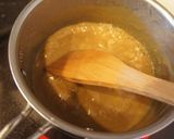 コーヒー＊ミルクジャム作り方3写真