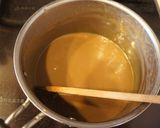 コーヒー＊ミルクジャム作り方4写真