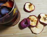 【子どもと作ろう】天日干し野菜作り方10写真