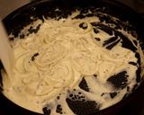 豚ヒレ肉のオニオンクリームソースステーキ作り方6写真