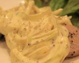 豚ヒレ肉のオニオンクリームソースステーキ作り方7写真