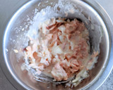 はんぺん 挟み焼き作り方3写真