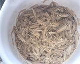 薄味のなめたけ作り方6写真