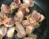ずりの南蛮漬け作り方3写真