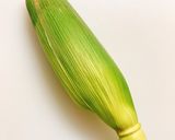 とろ〜りチーズのコーンかき揚げ作り方1写真
