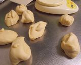 昔懐かし♡イーストで作るふんわりドーナツ作り方2写真