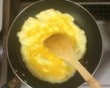 超簡単☆しらす卵の究極のうま塩おにぎり♫作り方2写真