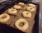 昔懐かし♡イーストで作るふんわりドーナツ作り方5写真