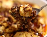 本格！四川風麻婆豆腐作り方13写真