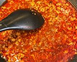 四川麻婆豆腐作り方6写真