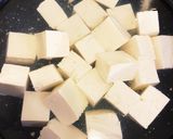 四川麻婆豆腐作り方7写真