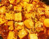 四川麻婆豆腐作り方8写真