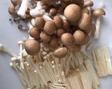 豆腐とキムチの野菜たっぷりチゲスープ作り方1写真