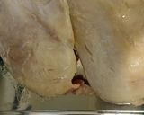 鶏むね肉のオーブン焼き【覚え書】作り方6写真