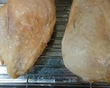 鶏むね肉のオーブン焼き【覚え書】作り方8写真