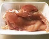 時短！電子レンジで簡単☆鶏ムネ肉の鶏ハム作り方3写真