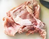 時短！電子レンジで簡単☆鶏ムネ肉の鶏ハム作り方5写真