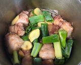 とろとろ煮豚作り方5写真